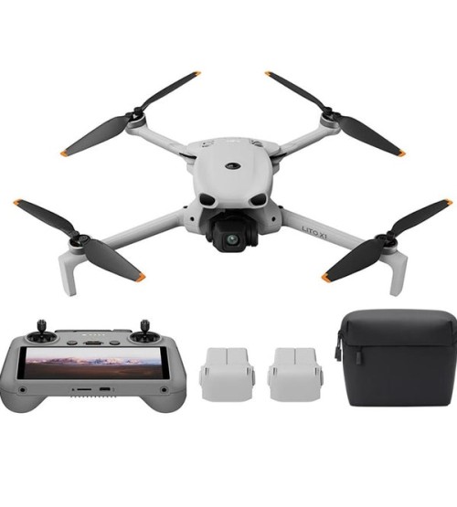 DJI Lito X1 Fly More Combo Plus RC 2 DJI Lito X1 Fly More Combo Plus RC 2